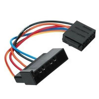 Hama Car Adapter ISO for Ford (Current) (00043672)